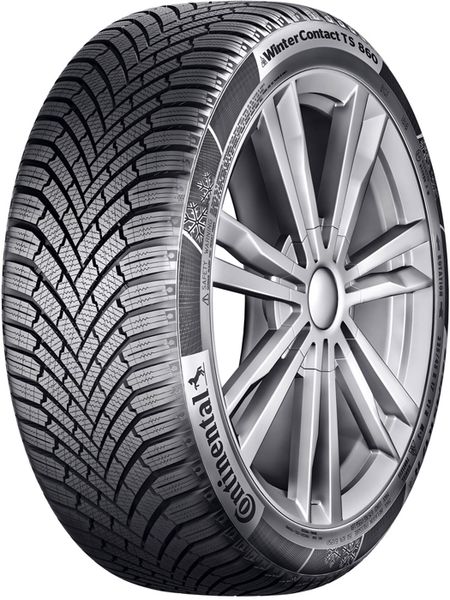 2X 195/65R16 WinterContact TS 860 2018 zdjęcie 1