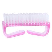 Szczoteczka do rąk i paznokci duża mix kolorów