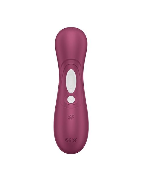 Pro 2 Generation 3 With Liquid Air Wine Red zdjęcie 4