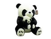 Panda miś niedźwiadek maskotka pluszak miękka duża