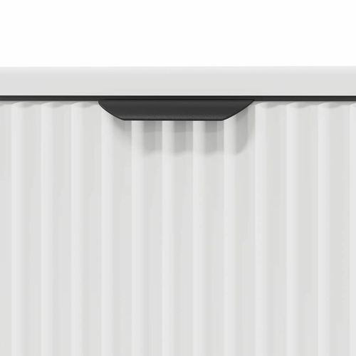 Zestaw mebli łazienkowych z półką 2 pcs Biały 39.5 x 36 x 88 cm na Arena.pl