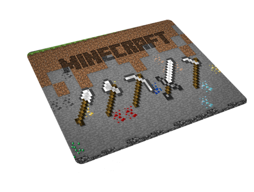 Podkładka pod myszkę Minecraft na Arena.pl
