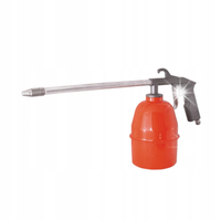 PANSAM PISTOLET DO ROPOWANIA CZYSZCZENIA ZBIORNIK 1L 8BAR PISTOLETY A533040
