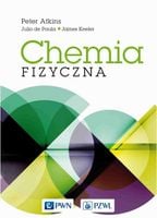 Chemia fizyczna Peter Atkins