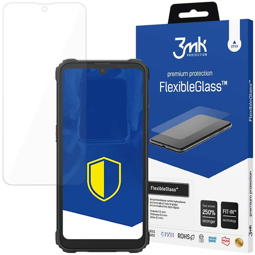 blackview bv5300 pro - 3mk flexibleglass na Arena.pl