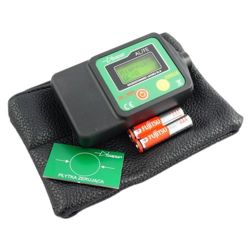 MIERNIK GRUBOŚCI LAKIERU TESTER CZUJNIK GL-8 na Arena.pl