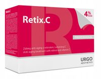 Urgo Retix C retinol 4% 2 ml + 5 g na JEDEN ZABIEG do twarzy