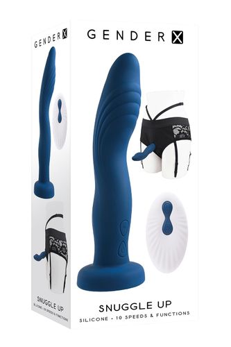 strap-on snuggle up gender x na Arena.pl