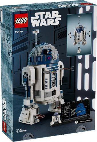 Klocki Star Wars 75379 R2-D2 na Arena.pl