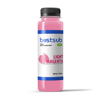 100 ml Tusz Sublimacyjny Light Magenta Best Sub HQ Sublimacja Termotransfer