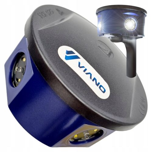 QUATTRO-LED ODSTRASZACZ GRYZONI KUN SZCZURÓW MYSZY VIANO NA KUNY MYSZY na Arena.pl