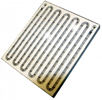 Promiennik (spirala) 1,9kW do opiekacza elektrycznego kebab POTIS CE4
