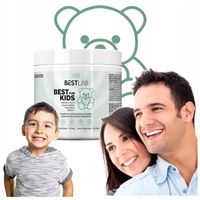 BESTLAB BestForKids Best4Kids DLA DZIECI MŁODZIEŻY ODPORNOŚĆ WITAMINY
