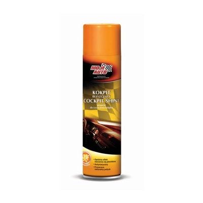 KOKPIT BŁYSZCZĄCY 600ML WANILIOWY na Arena.pl