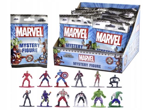 jada marvel metal figurka 4cm blindpack 6625 na Arena.pl