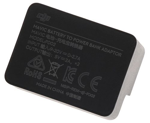 Adapter akumulatora DJI Mavic power bank na Arena.pl
