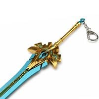 Skyward Pride | 30 cm | Metal | Brelok Gamingowy | Genshin Impact