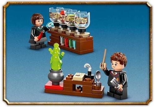 76431 - lego harry potter - zamek hogwart™: zajęcia z eliksirów na Arena.pl