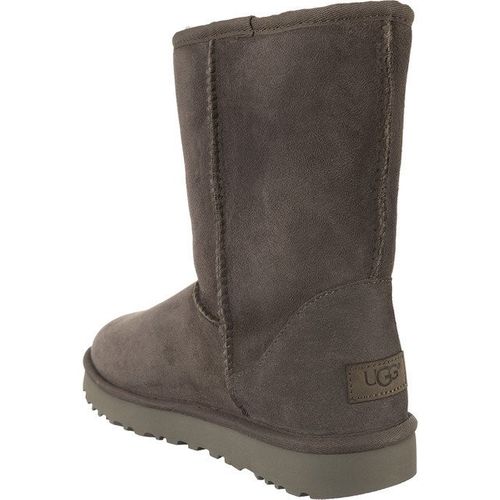 UGG CLASSIC SHORT II GREY Rozmiar - 41 na Arena.pl