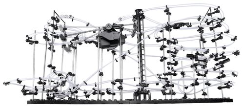 SpaceRail Tor Dla Kulek - Level 5 (32 metry) Kulkowy Rollercoaster na Arena.pl