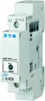 LAMPKA SYGNALIZACYJNA LED Z-EL/R230 DO MONTAŻU NA SZYNIE DIN (TS-35) EATON