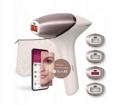 Prezent Depilator PHILIPS Lumea IPL BRI977/00 SenseIQ do depilacji światłem zdjęcie 1