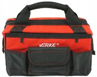 Torba narzędziowa Verke z zamkiem 37x19x22 cm z kieszeniami organizacyjnymi