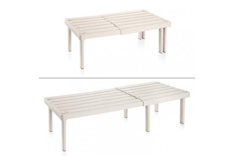 Półka regulowana FlexiSPACE 420 - 600 mm zdjęcie 4