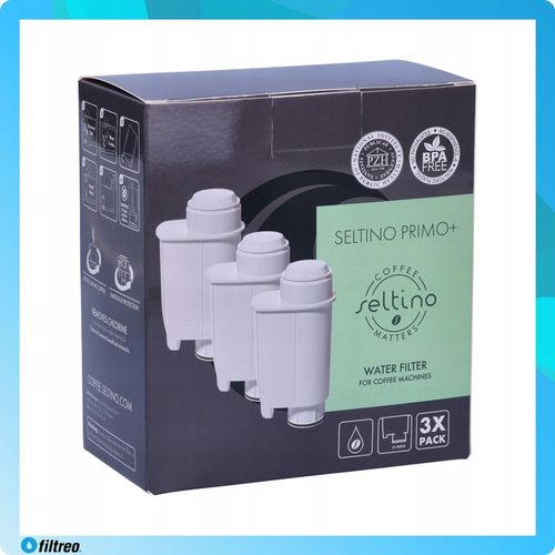 Wkład filtrujący Seltino Primo Plus x3 zamiennik do Brita Intenza+ CA6702 na Arena.pl