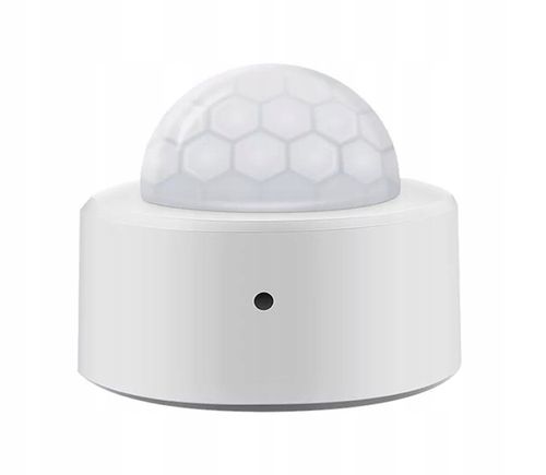 Czujnik Ruchu PIR ZigBee TUYA Micro Sensor Detektor Smart Life Zigbee2MQTT na Arena.pl