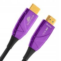 Kabel optyczny 15m UHS AOC HDMI 2.1 Spacetronik 8K 48Gb/s Plug&Play