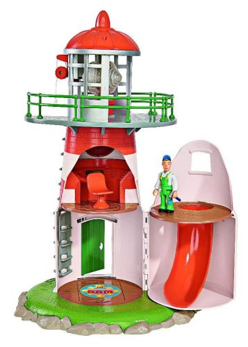 SIMBA STRAŻAK SAM Latarnia morska na Arena.pl