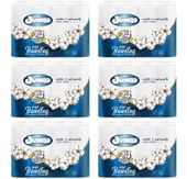 papier toaletowy 24r słonik jumbo bawełna 3w - 144 rolki