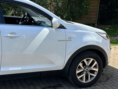 Chrysler - Komplet listew chrom boczne chromowane Listwy dekoracyjne na Arena.pl