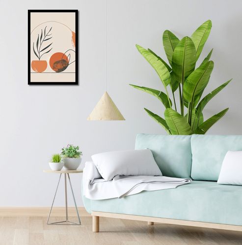 Plakat 40x60cm Tonacja Pasteli na Arena.pl