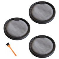 3x Filtry piankowe do Xiaomi G10, G9, Dreame T20 T10 T30 R10 R20 T20 Pro