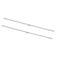 LISTWY Podświetlenie Led do TV Samsung UE43NU UE43NU7122K + KLEJ montażowy