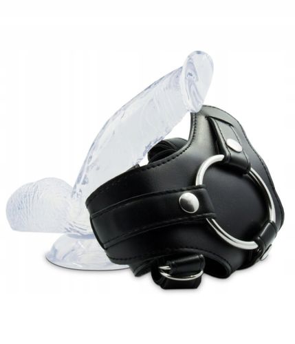 Przezroczysty Strap-On. Invisible Hunter na Arena.pl