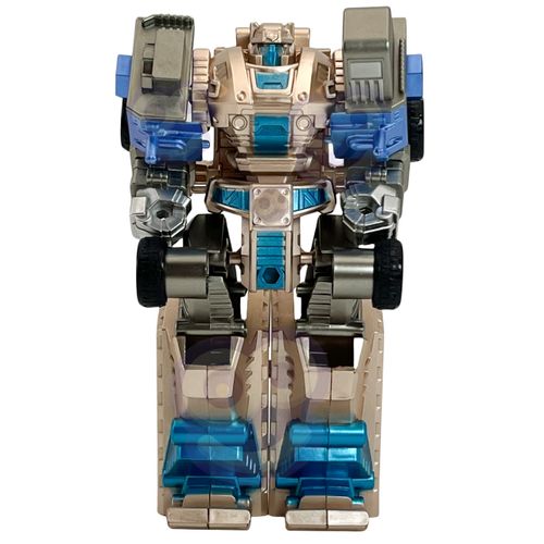 WOOPIE Robot Transformujący SHARP SPEED 2w1 Ciężarówka Bojowa na Arena.pl