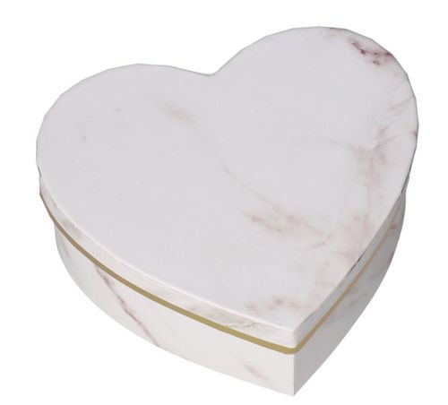 FLOWER BOX PUDEŁKO NA KWIATY SERCE DEKORACJE na Arena.pl