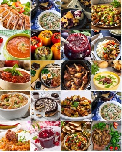 Duży Wolnowar Ceramiczny CrockPot 7.5l cyfrowy, Wyjmowana misa + na Arena.pl