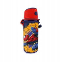 Butelka aluminiowa bidon SPIDERMAN 600ml