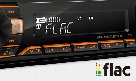 Radio samochodowe ALPINE UTE-201BT Bluetooth MP3 USB VarioColor na Arena.pl