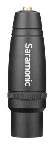 Adapter - mini Jack TRS (żeński) / XLR Saramonic C-XLR na Arena.pl