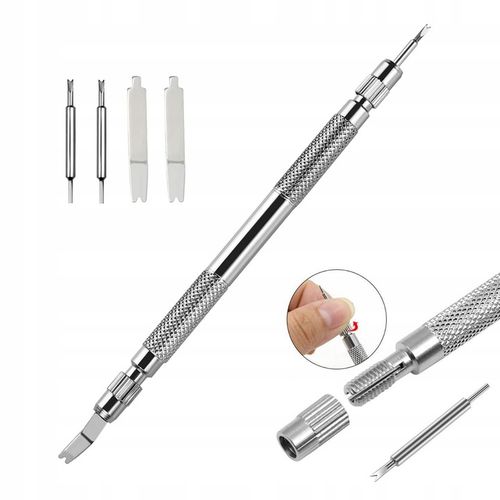 Teleskopy do paska Zestaw naprawczy paska do zegarków 8-25mm 360szt na Arena.pl