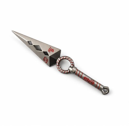 Kunai | 22 cm | Metal | Brelok Anime | Naruto na Arena.pl