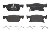 BREMBO KLOCKI HAMULCOWE PRZÓD DO OPEL ASTRA K P59092