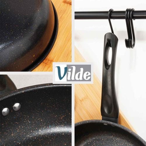 patelnia granitowa 28cm głęboka basic line bez indukcji 199087 na Arena.pl