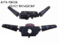 Mercedes Vito manetka przy kierownicy NISKI