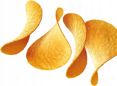 Chipsy ziemniaczane Pringles Original i inne rózne smaki mix 12x40g na Arena.pl